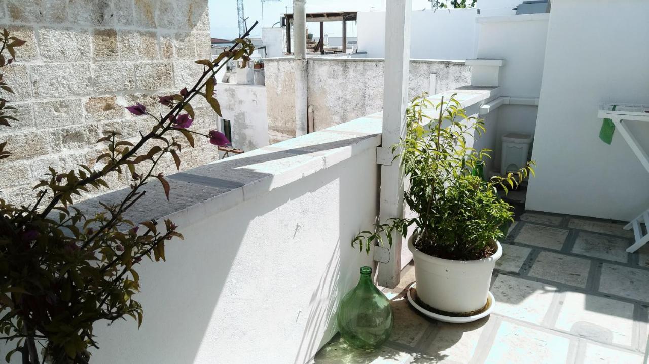 La Casetta Nel Vico Polignano a Mare Esterno foto