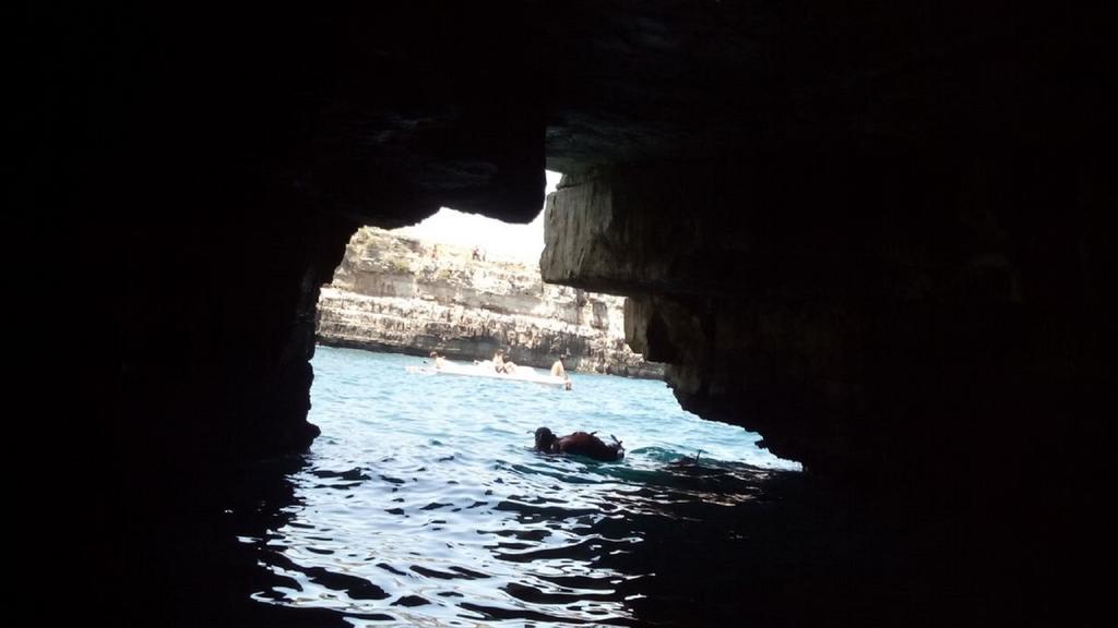 La Casetta Nel Vico Polignano a Mare Camera foto