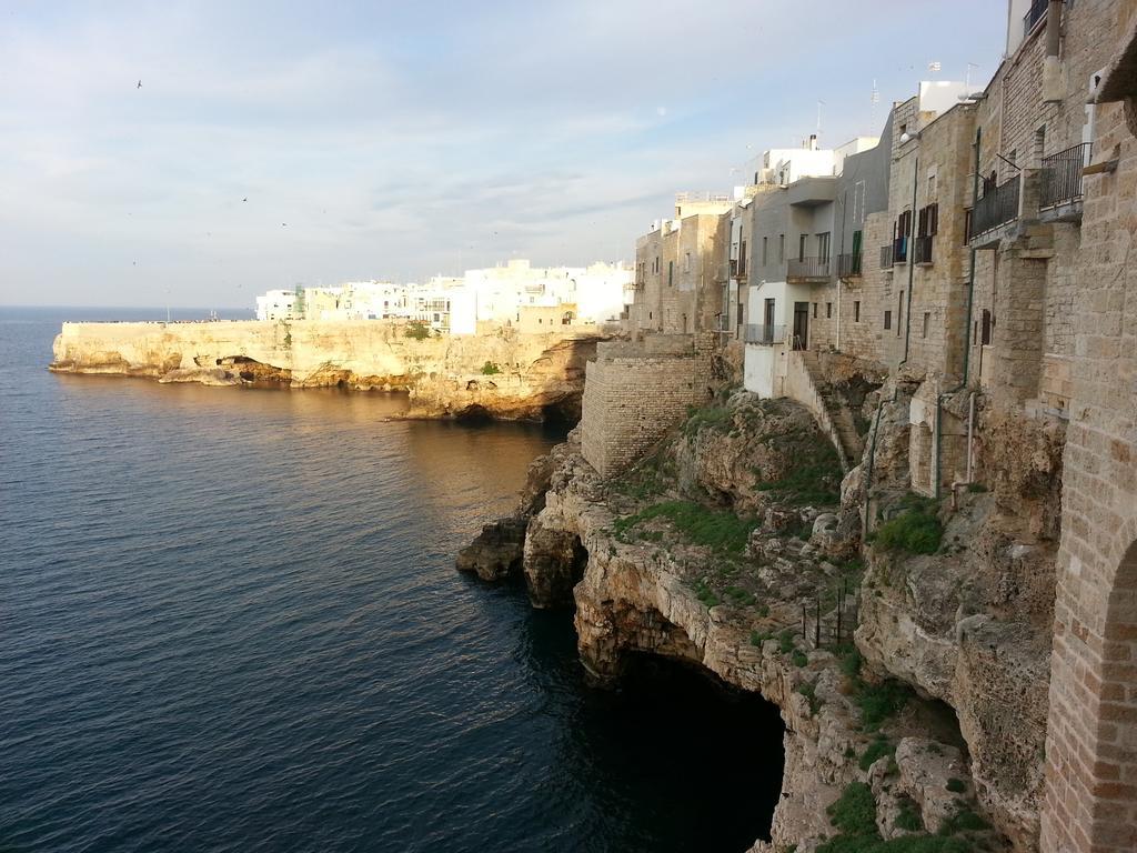 La Casetta Nel Vico Polignano a Mare Esterno foto