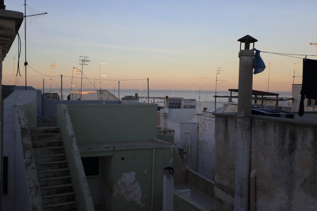 La Casetta Nel Vico Polignano a Mare Esterno foto