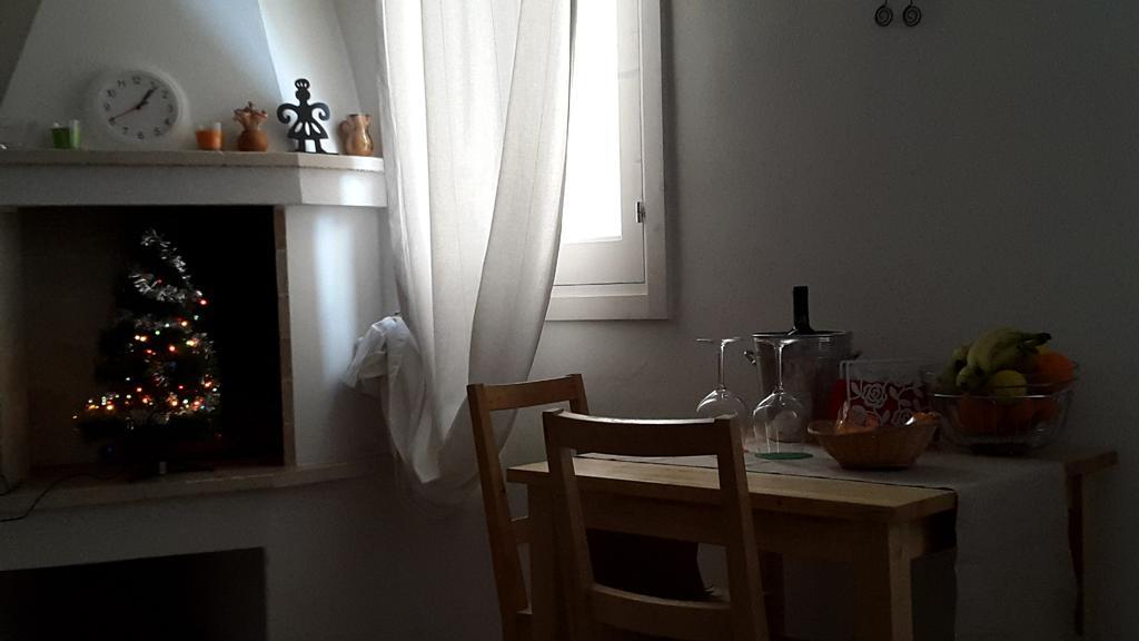 La Casetta Nel Vico Polignano a Mare Esterno foto