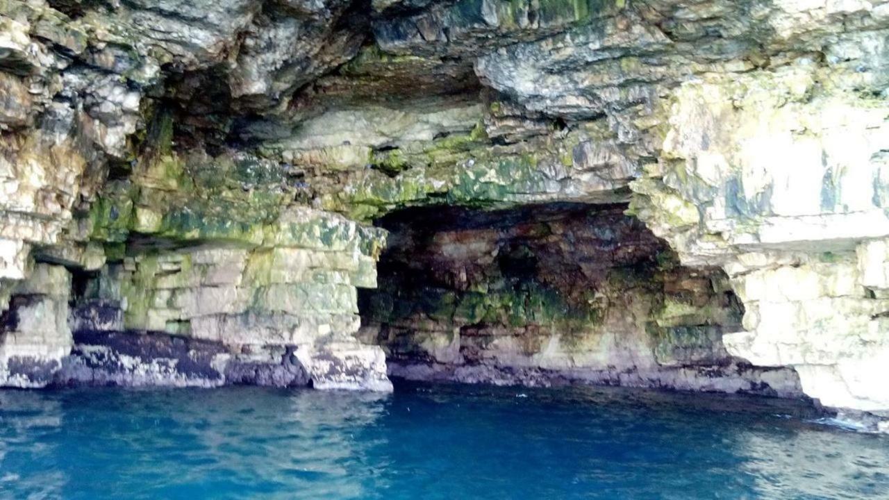 La Casetta Nel Vico Polignano a Mare Esterno foto